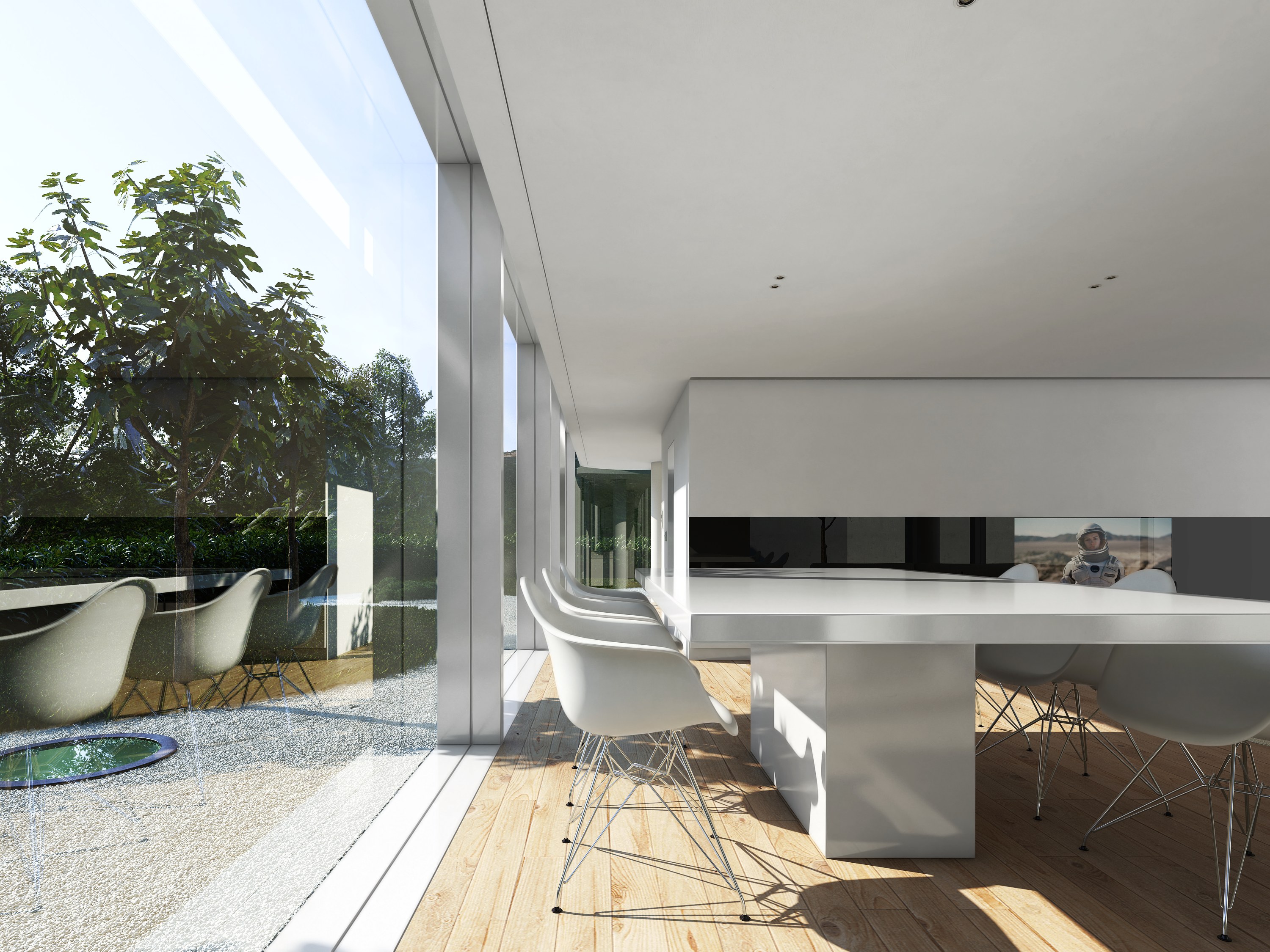 vray render by ERICK ANDRE RIVERO ZANATTA