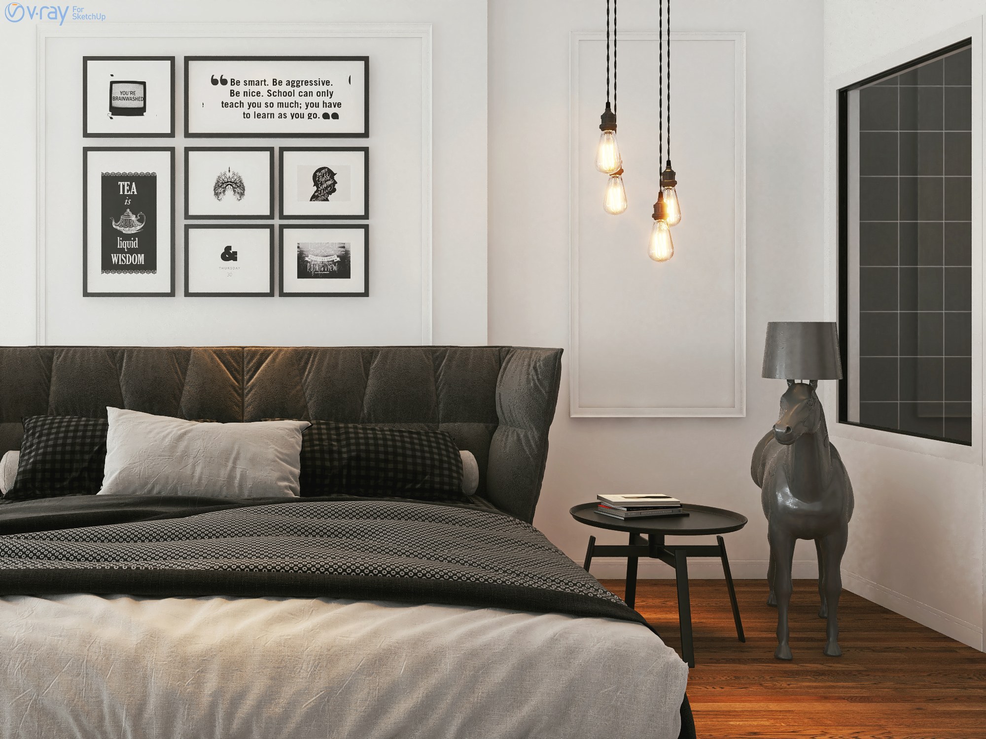 design and visualization by Darkgaga Sirisomphone