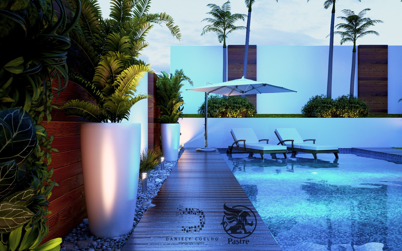 concept and render by  DANIELY COELHO