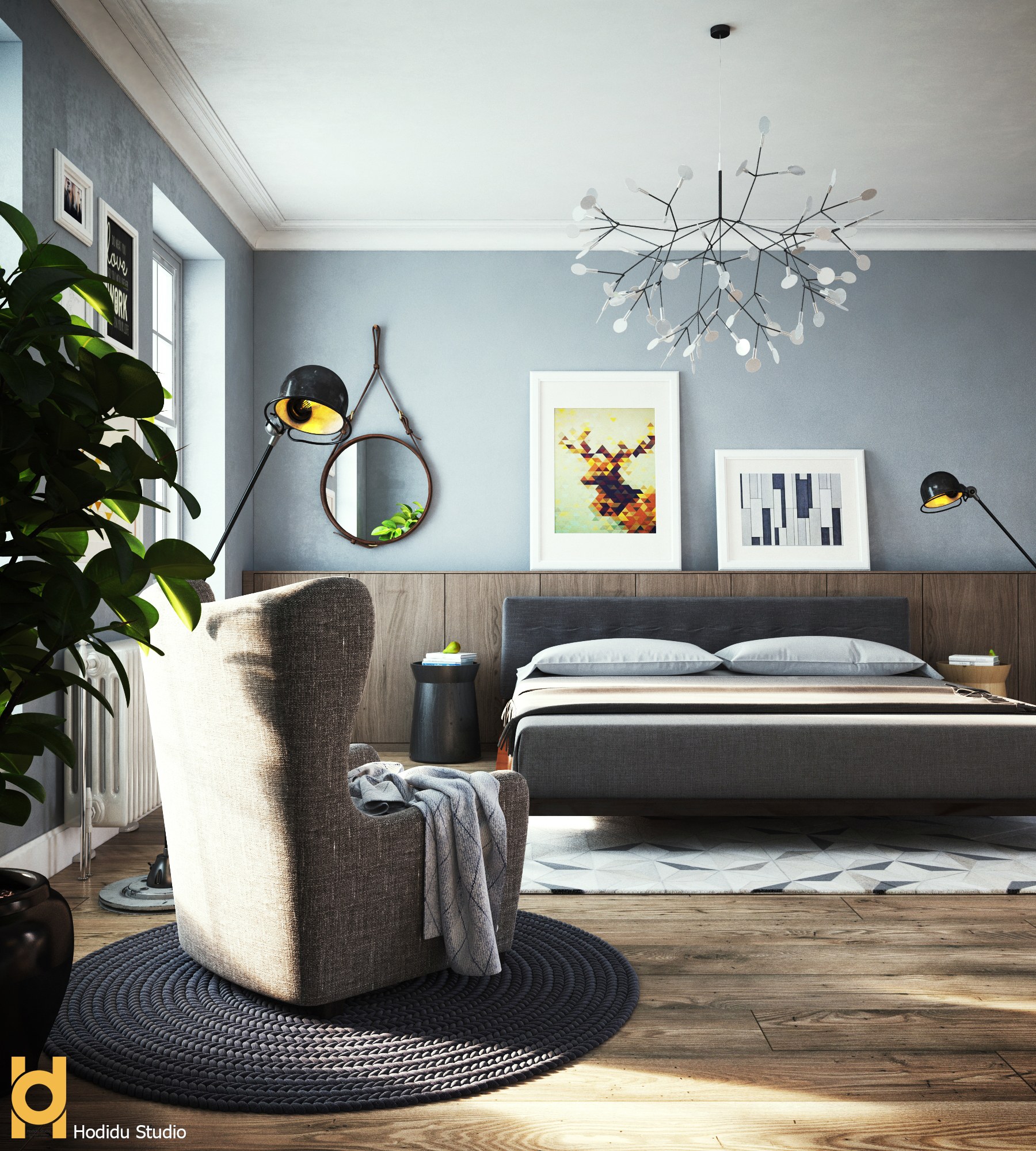 rendered by © Đình Dũng Hoàng