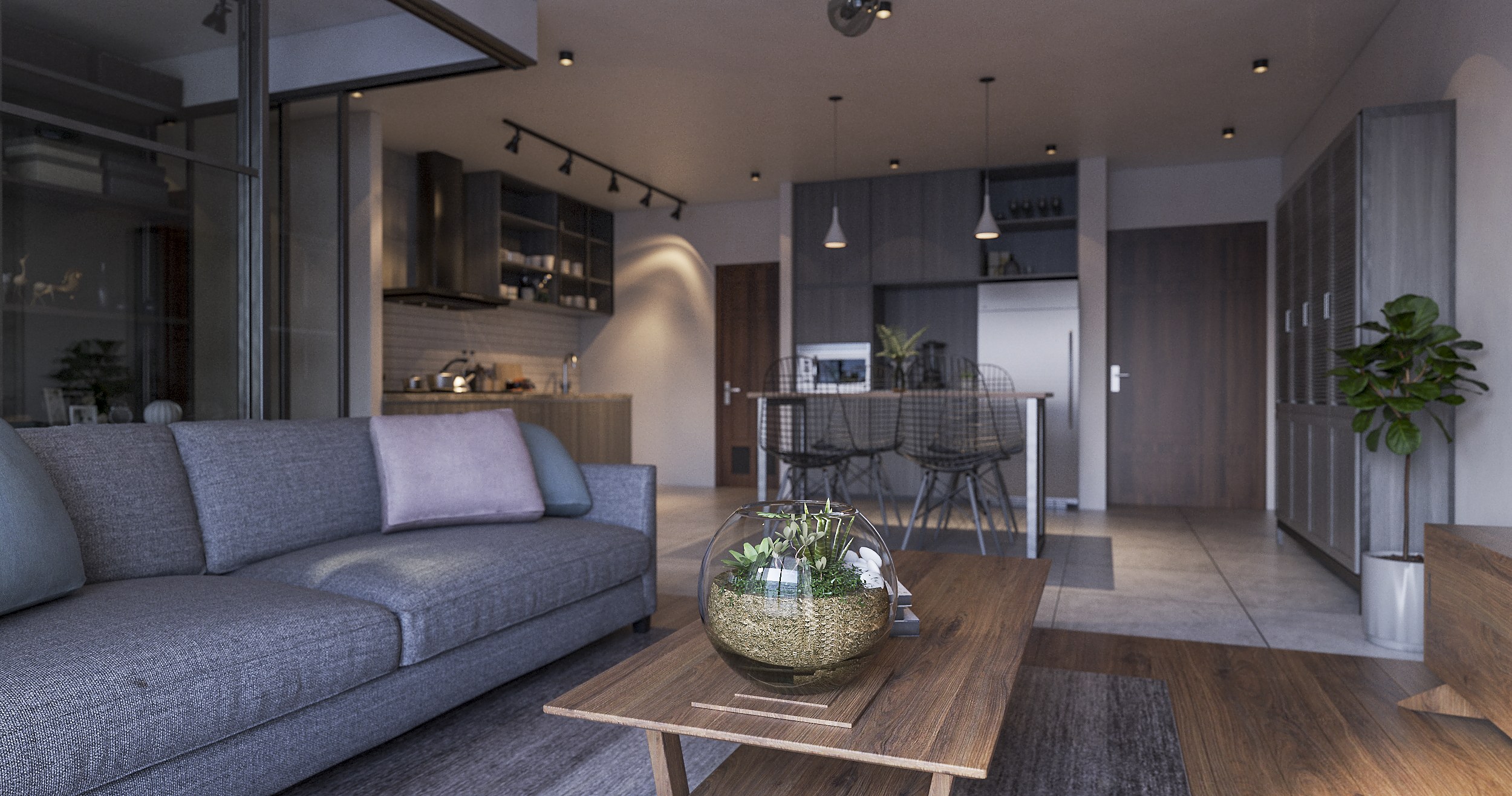 livingroom - Toàn Nguyễn design