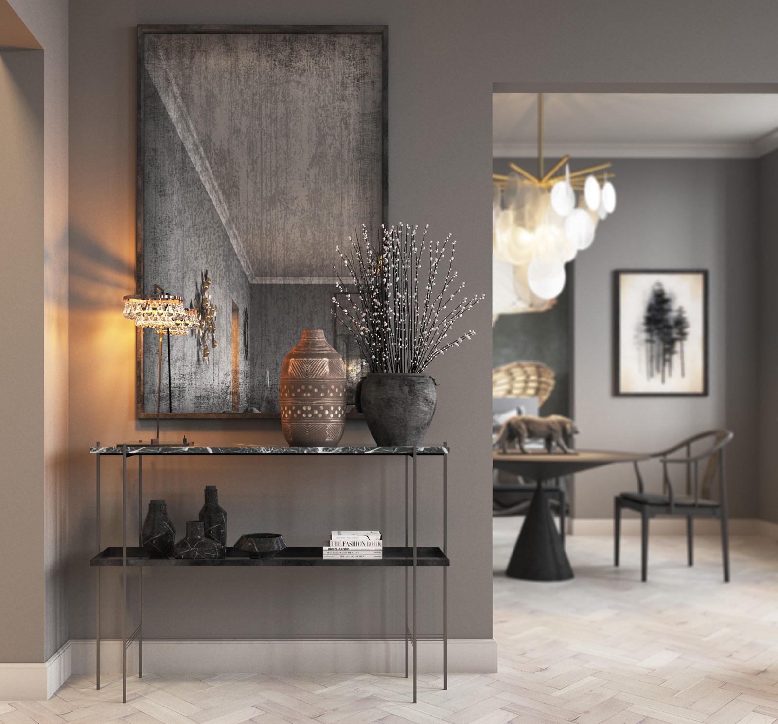 3D visualization by SACHIN MAHAJAN