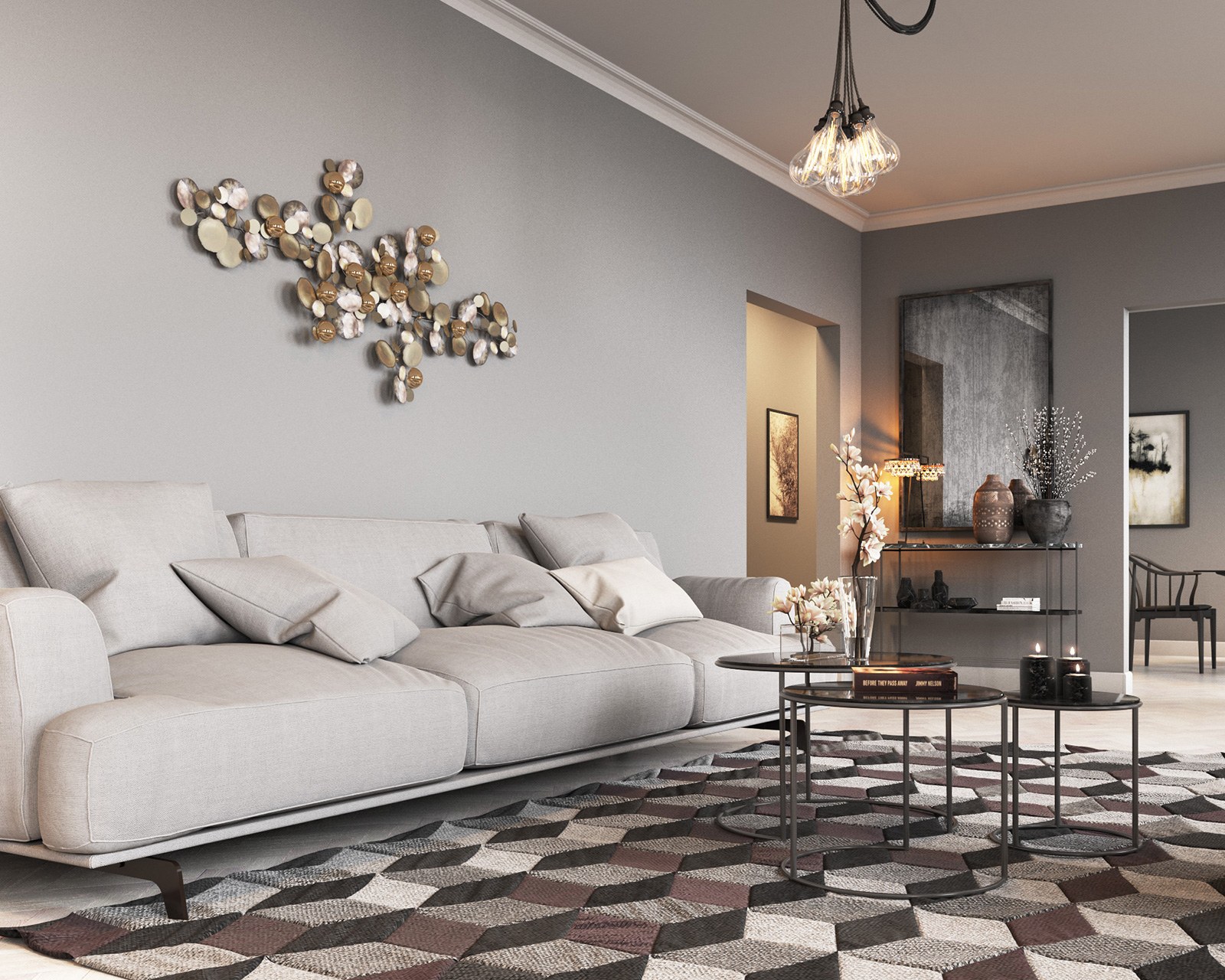 3D visualization by SACHIN MAHAJAN