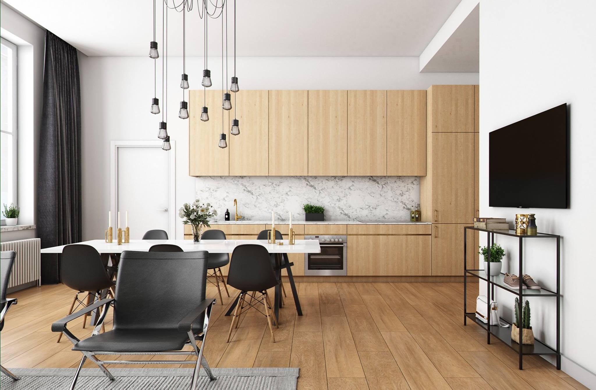 3D Archviz - INTERIOR HOME DESIGN CONCEPT - by Jay Sernal - #312