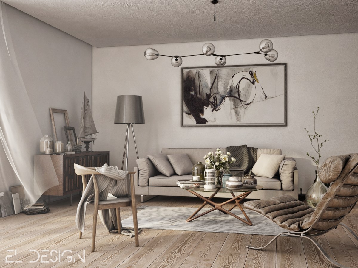 3D visualization by EWELINA EL