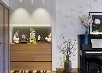 Bau Ngoc | design and Visualization by NB STUDIO