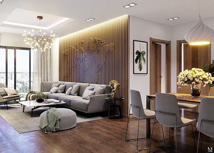 Bau Ngoc | design and Visualization by NB STUDIO