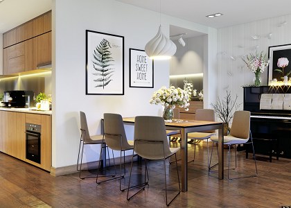 Bau Ngoc | design and Visualization by NB STUDIO