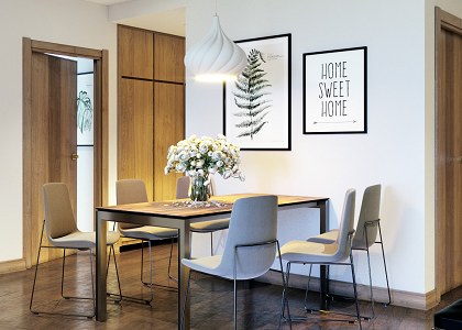 Bau Ngoc | design and Visualization by NB STUDIO