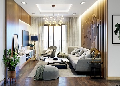 Bau Ngoc | design and Visualization by NB STUDIO