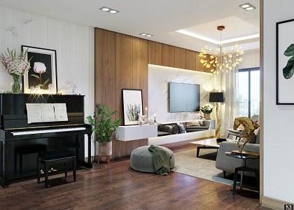 Bau Ngoc | design and Visualization by NB STUDIO