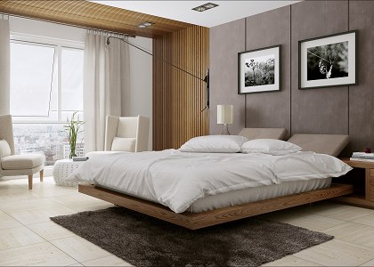 Stylish Bedroom