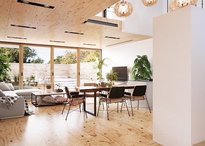 johnattan rodriguez | The Plywood duplex