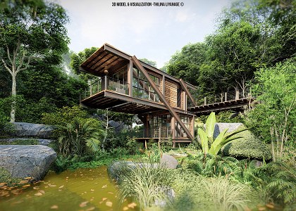 Thilina Liyanage | Eco House