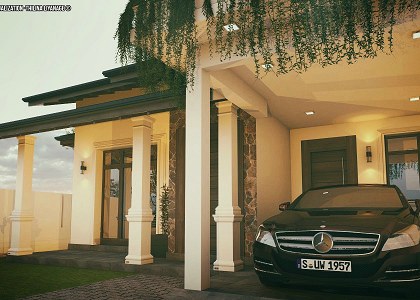 Thilina Liyanage | Front Garage