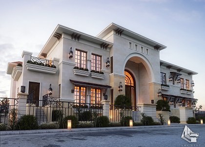 Private Villa - Beverly Hills, Egypt