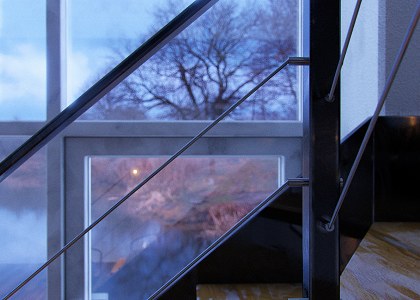 Phan Thức | Iron stairs design 05 by Phan Thức