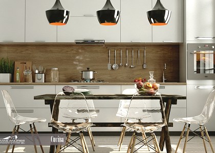 Andres Tomas | KITCHENS TIMELESS