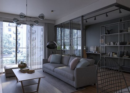 Toàn Nguyễn | livingroom -Toàn Nguyễn design