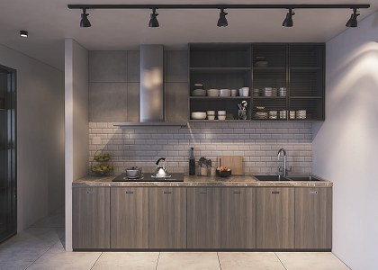 Toàn Nguyễn | a kitchen - Toàn Nguyễn design