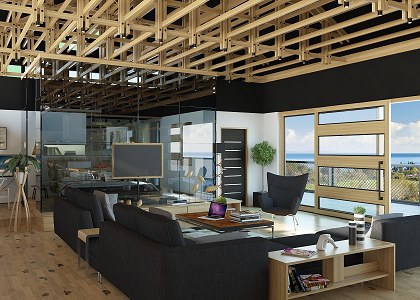 Contemporary Loft