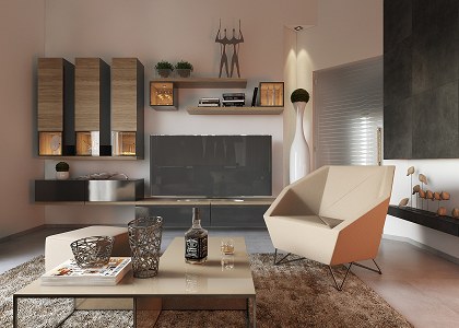 Mario Goleš | Living room