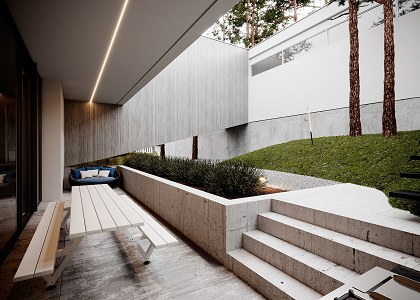 Julian Sadokha | 3D visualization for exterior by Suburbia studio