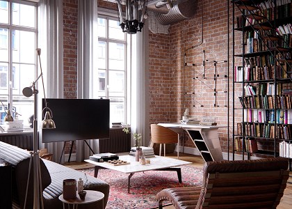 Loft in Lisbon