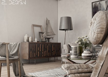 Ewelina EL | 3D visualization by EWELINA EL