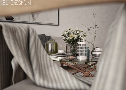 Ewelina EL | 3D visualization by EWELINA EL