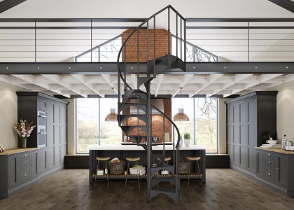 Jamie Christensen | Bespoke Handmade Kitchen