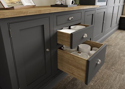 Jamie Christensen | Drawers Vignette - design and visualization by Christesen Brownlee Design