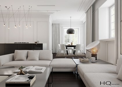 Francesca Macellari | Luxury apartment