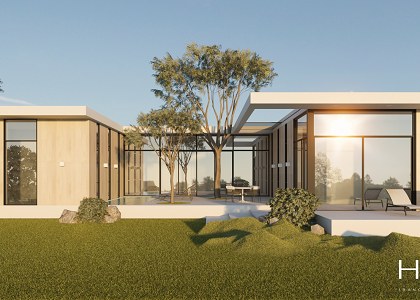 Francesca Macellari | Modern Villa