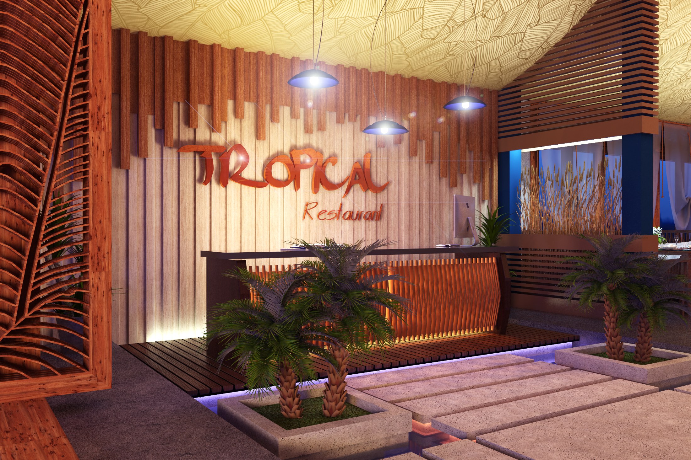 vray render by Duc Long