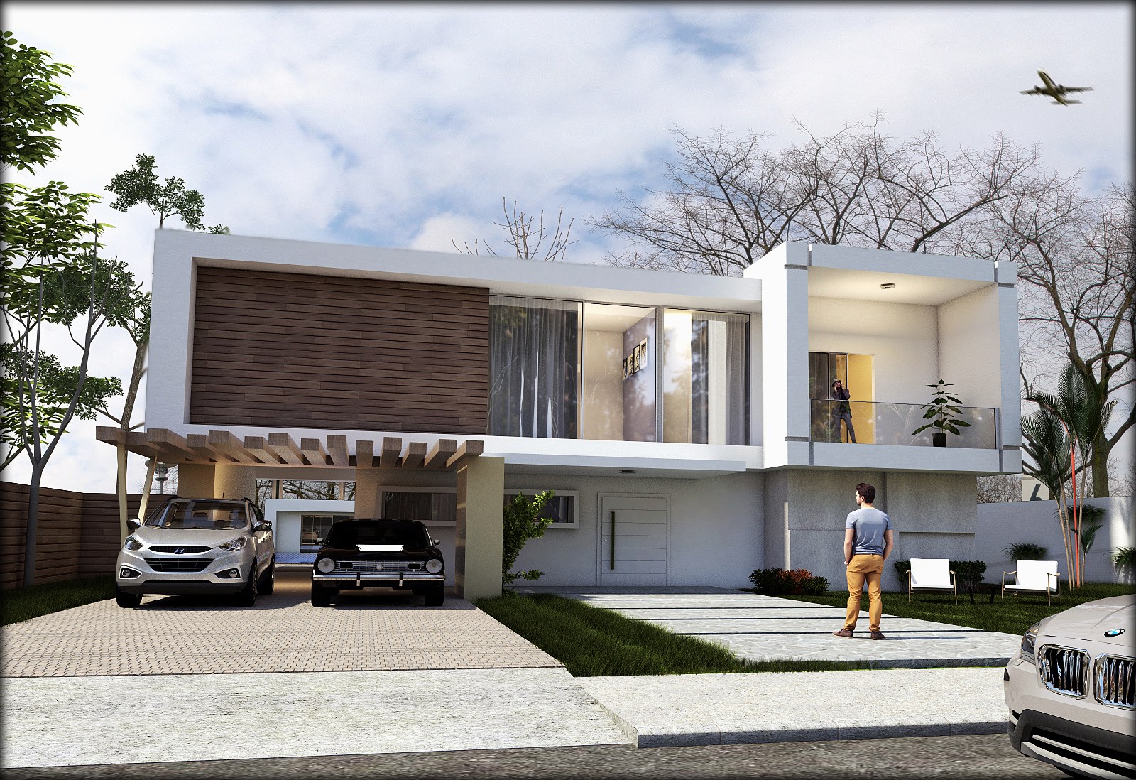 Vray render by Gilmar Berlatto