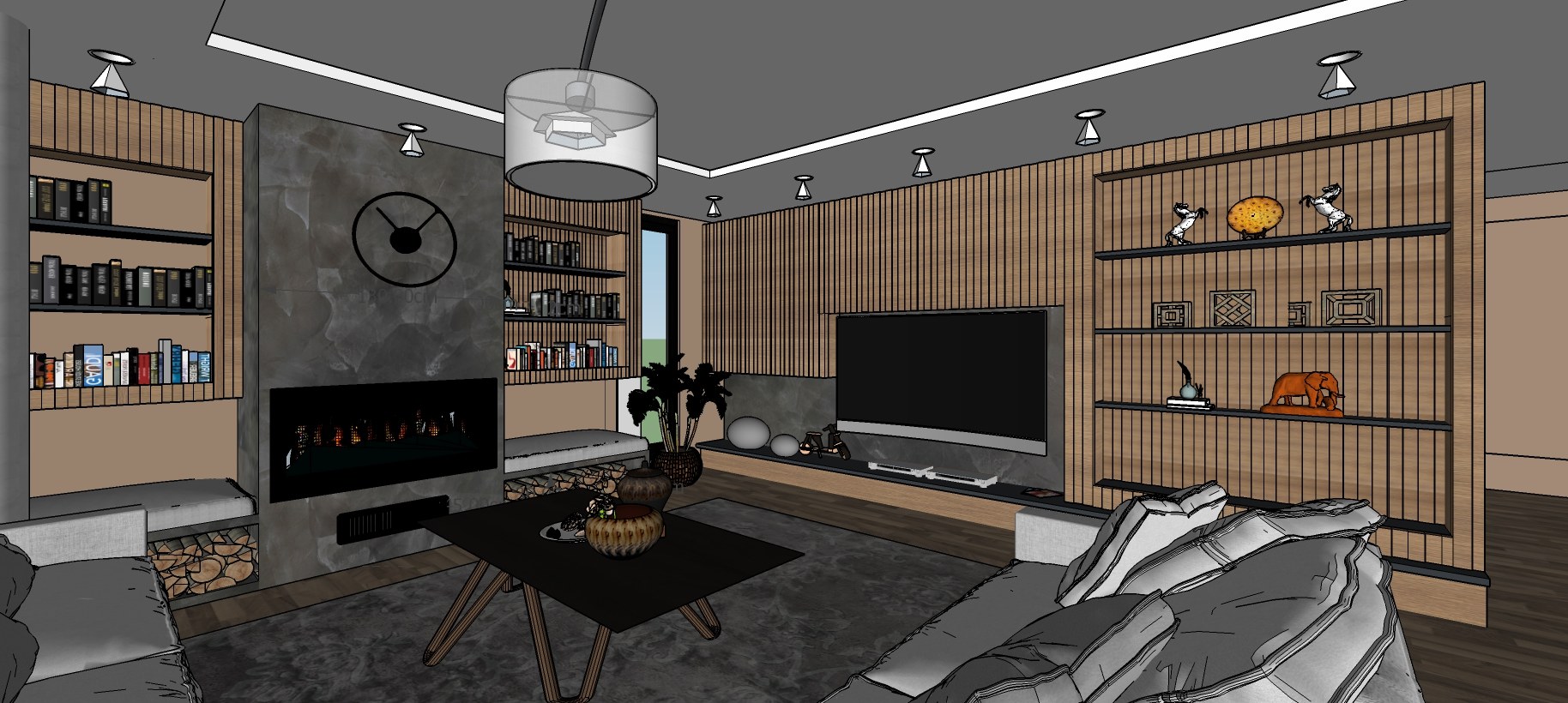 sketchup extract
