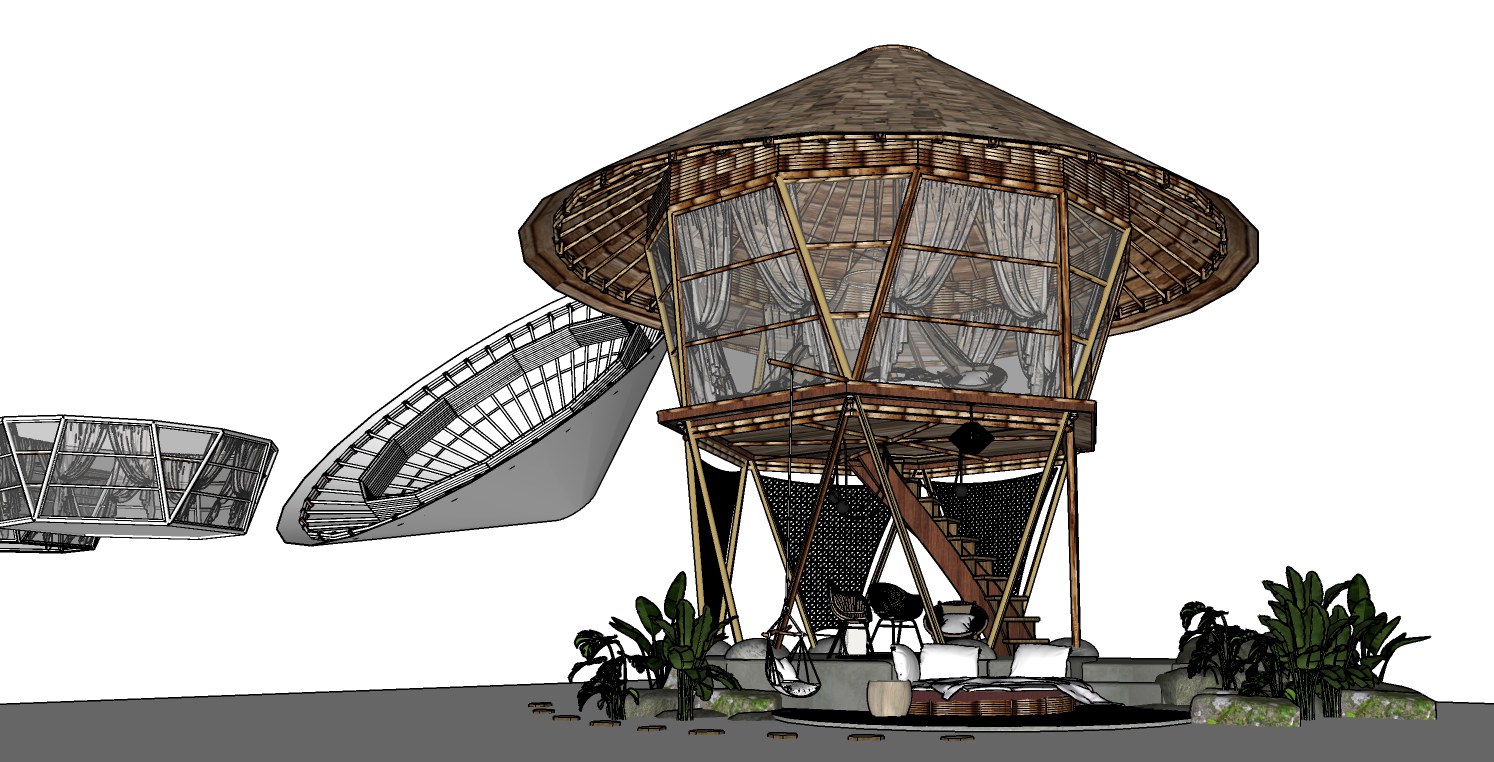 3D model