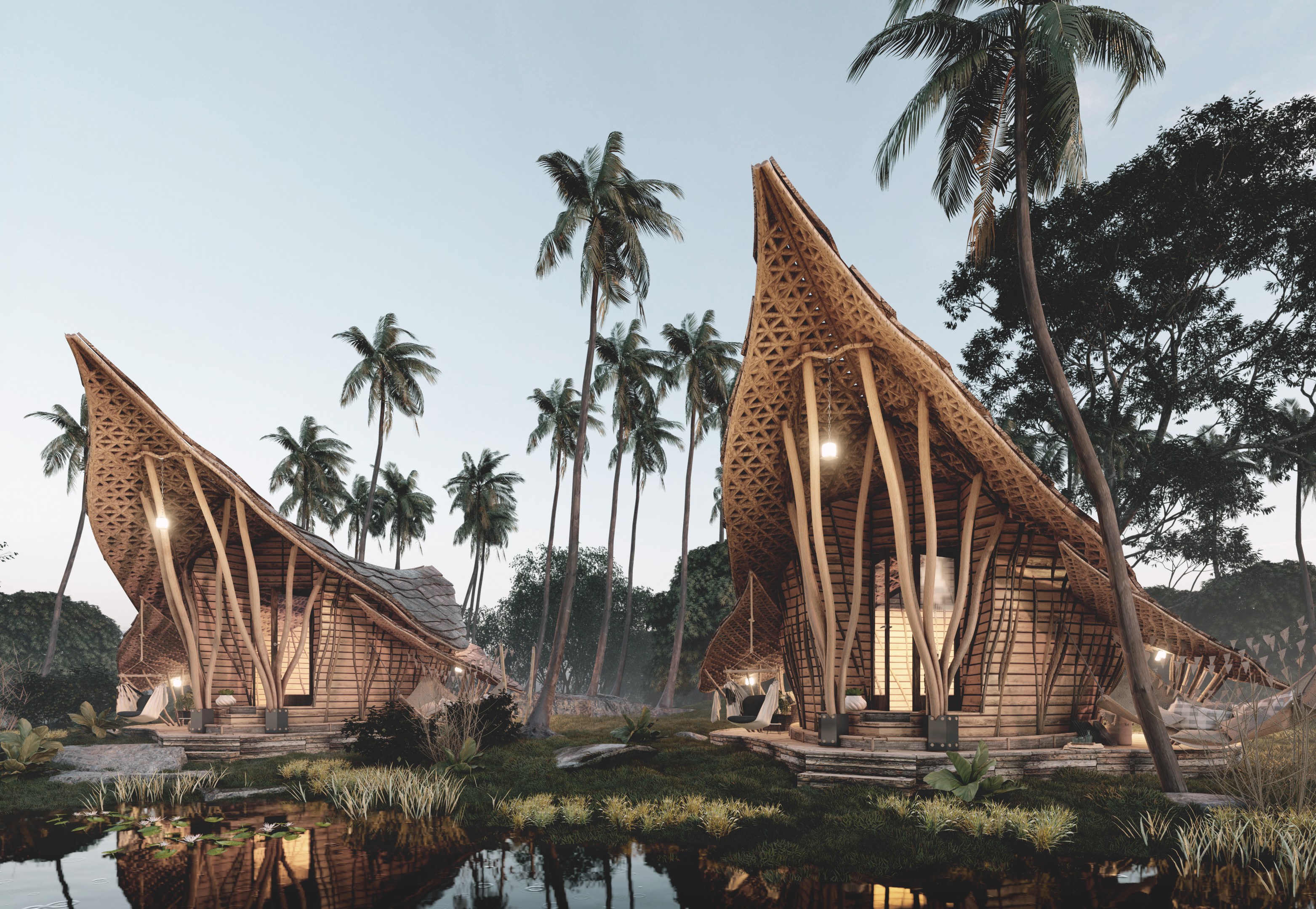 Design & Visualization by Thilina Liyanage