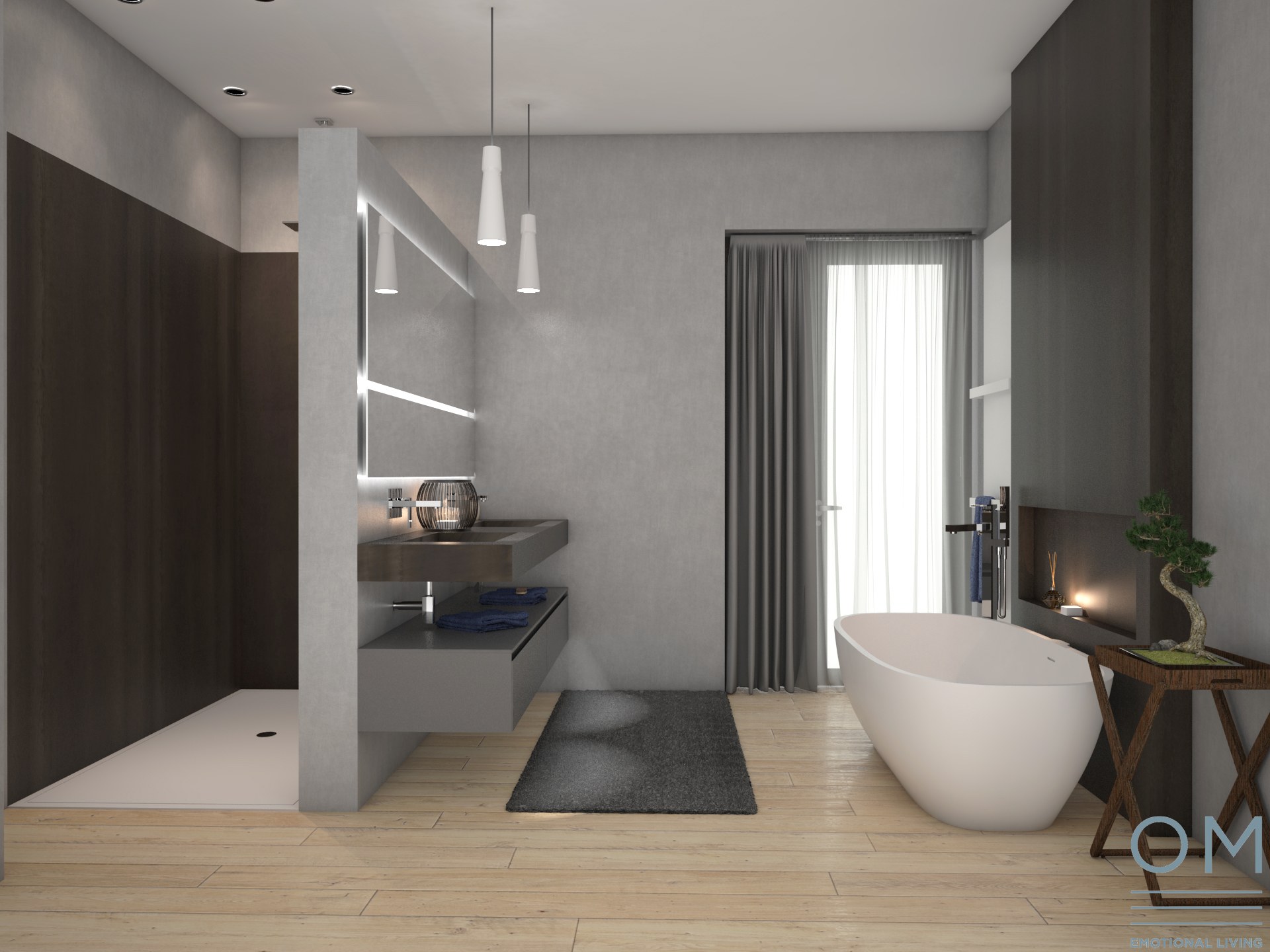 vray render by Massimiliano Pirozzolo OM SRL