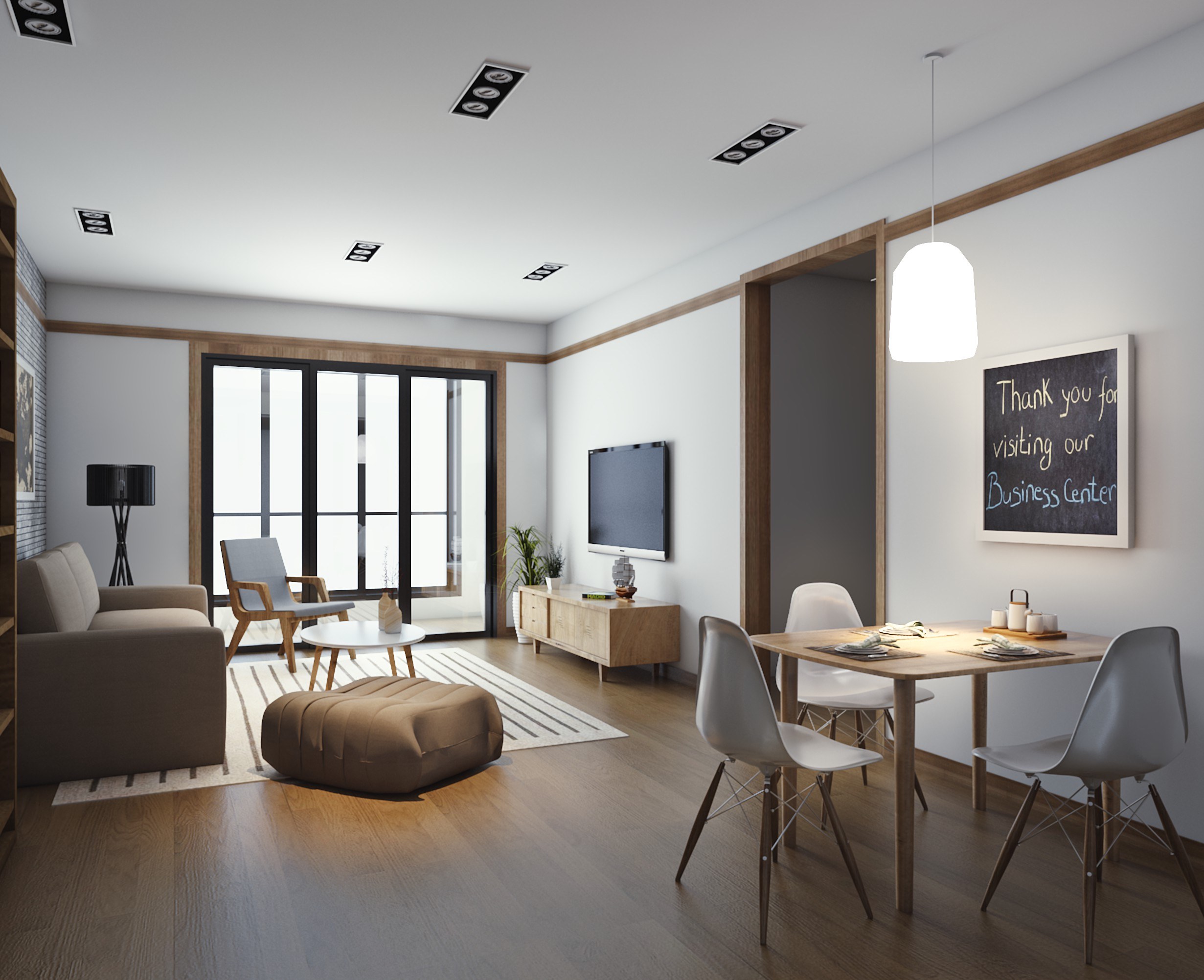 vray render by VIS STUDIO