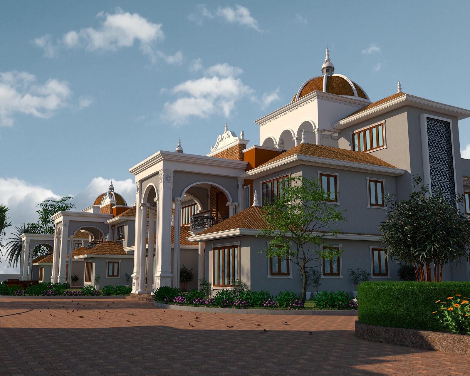 vray render by Uttam Suthar