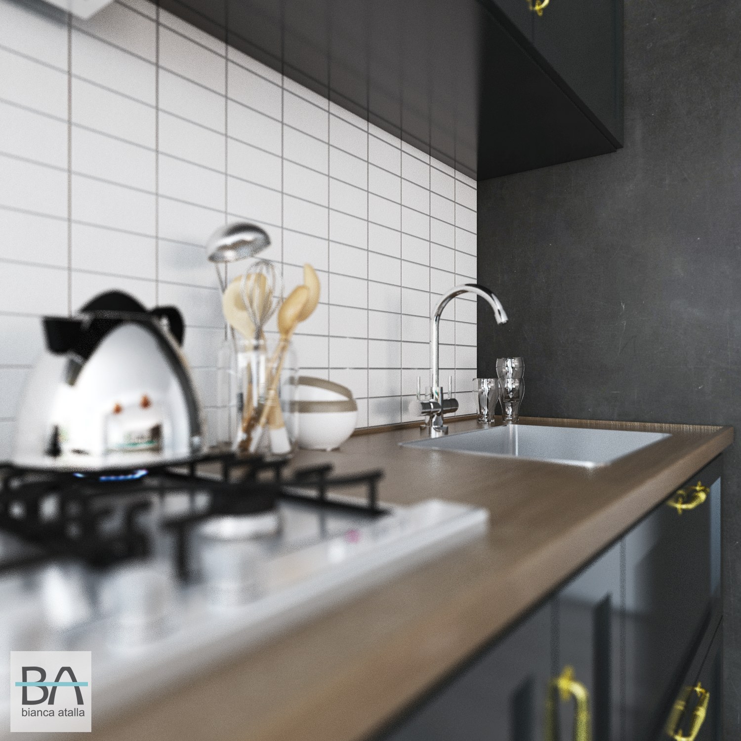 vray render by Bianca Atalla - BA Studio