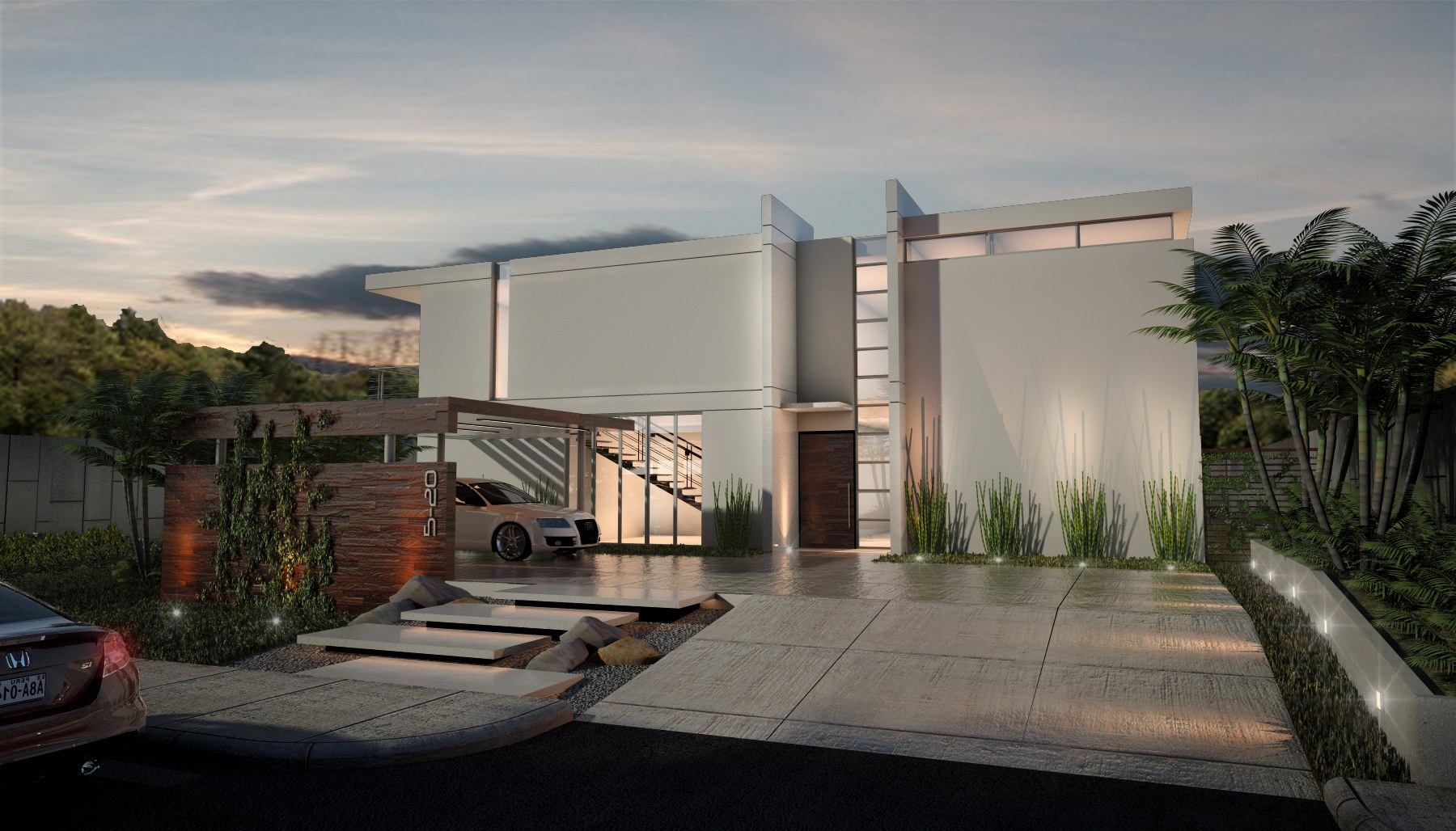 vray render by Byron Galvez