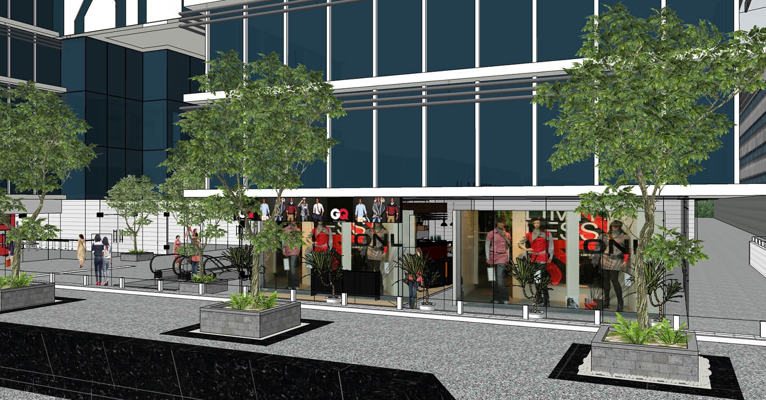 sketchup view