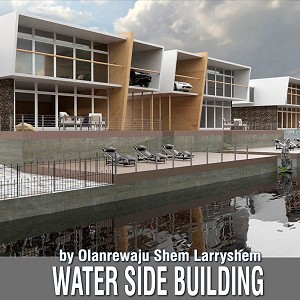 Water Side Building and Visopt
