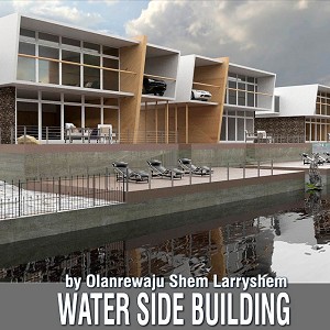 Water Side Building  and Visopt