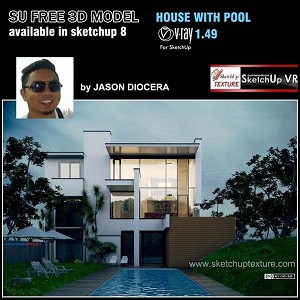 HOUSE WHIT POOL - 2014