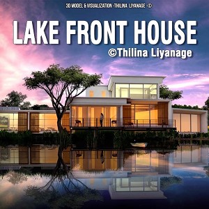 LAKE FRONT HOUSE  & VISOPT