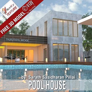 POOL HOUSE